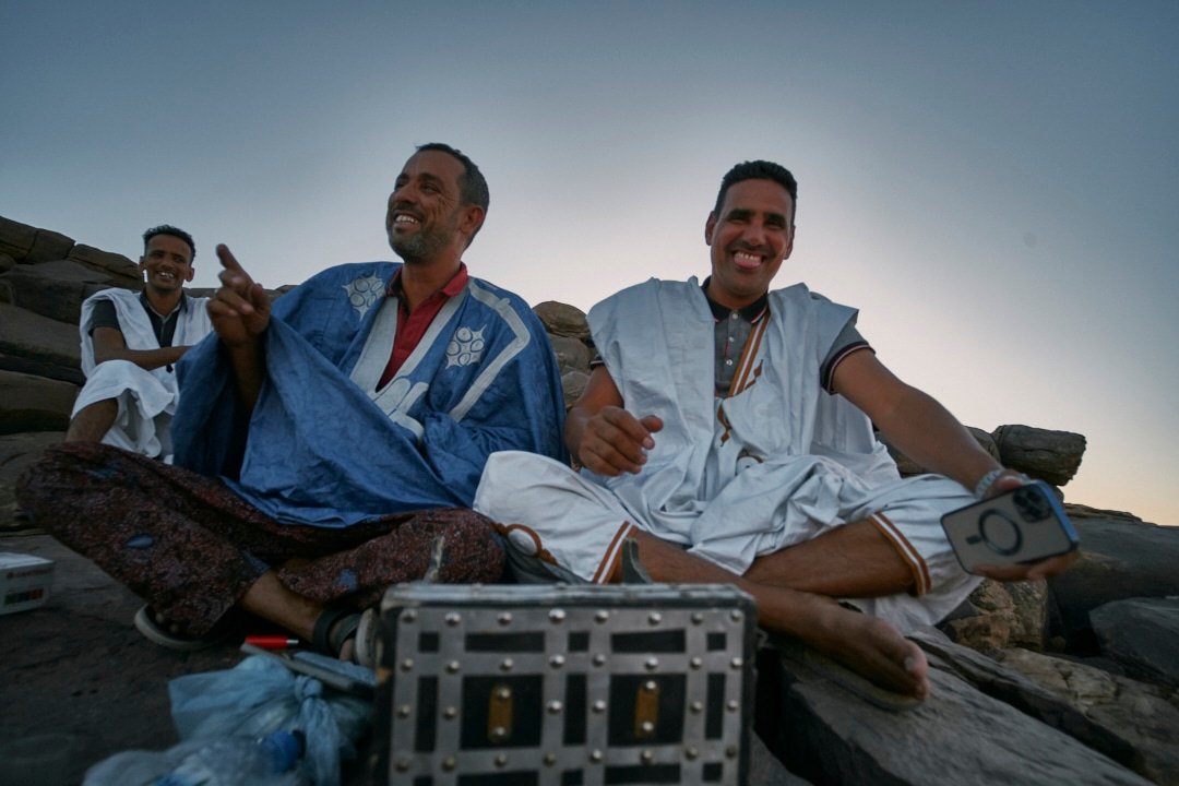 Destination-Mauritanie